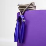 Детская регулируемая скакалка Domyos - фото 4