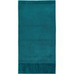 Полотенца bamboo luxe Möve, синий - фото