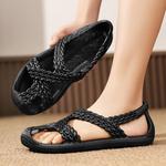 Пляжные сандалии унисекс Western Ram, серый - фото 8