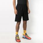 Шорты мужские Off-White Diag Stripe, черный - фото 5