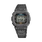 CASIO Часы Unisex G-SQUAD Series 43.2mm Black Watch, Black - фото