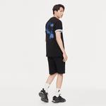 Футболка унисекс Fairwhale, черный - фото 5