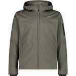 Функциональная куртка Cmp, зеленый - фото