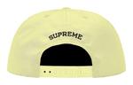 Supreme Кепка Kaws Chalk Logo, Navy Blue - фото 11