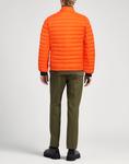 Пуховик Peuterey, оранжевый - фото 3