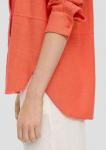 Рубашка QS Blouse, цвет coral - фото 4