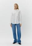 Блуза Sofie Schnoor Button-down blouse, Antique White/White - фото