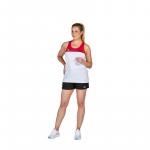 Спортивная майка Erima, белый - фото 3