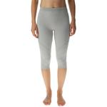 Брюки UYN Evolutyon Baselayer 3/4, серый - фото