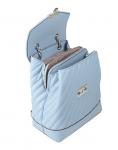 Рюкзак MICHAEL MICHAEL KORS, голубой - фото 3
