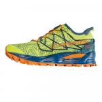 Кроссовки для бега La Sportiva Mutant II Trail, зеленый - фото 3