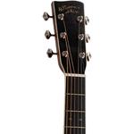 Акустическая гитара King Tonewood Reserve Elite Series Dreadnought из ели и палисандра Natural - фото