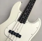 Three Dots Guitars Три Точки Гитары JB Plus Олдер/Роузвуд - Олимпийский Белый - [GSB019] - фото 6