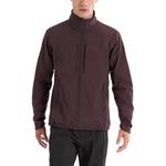 Мужская куртка GAMMA MX Soft Shell Arcteryx, бордовый - фото 7