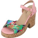 Сандалии palado Sandaletten, розовый - фото