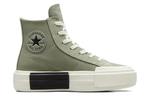 Обувь для скейтбординга Converse All Star унисекс, Green/White - фото 2