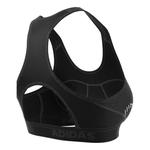 Бюстгальтер (WMNS) adidas Don't Rest Alphaskin Padded Bra 'Black' - фото 2