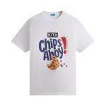 Футболка Kith Treats For Chips Ahoy! Vintage 'White', белый - фото 2