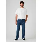 Джинсы Levi's 555 Relaxed Straight Med, синий - фото 4