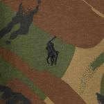 Polo Ralph Lauren Зеленый мужской свитшот - фото 9