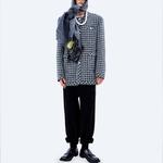 ADER ERROR Куртка женская синяя - фото 6