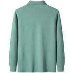 Футболка поло унисекс Jeep, черная - фото 7