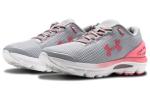 Кроссовки Under Armour Charged Gemini Grey Women's - фото 3