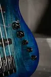 Бас-гитара Cort GB-Fusion 4, Blue Burst, 4-струнная - фото 9