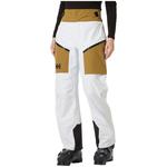 Штаны Sogn shell - женские Helly Hansen, White - фото 3