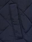Куртка межсезонная MANGO KIDS Patricia, темно-синий - фото 3