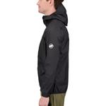 Ветровка мужская черный Mammut - фото 4