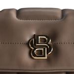 Сумочка BOSS, серо-коричневый - фото 5