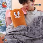 Плюшевая кукла Tom, Jerry Tom Cat 50см/55см высота HUGKIS - фото 8