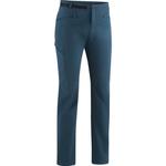 Мужские брюки пиластро Edelrid, синий - фото