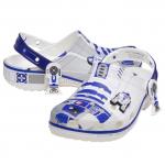 Сабо Crocs x Star Wars Classic Clog 'R2-D2' - фото 2