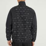 Куртка мужская черная Adidas, черный - фото 4