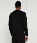 Толстовка BOSS GREEN Salbo 1 Regular Fit, черный - фото 3