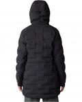 Парка Mountain Hardwear Stretchdown Parka, черный - фото 3