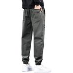 Мужские брюки-карго Jeep, Черный - фото 6