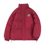 Пуховик Unisex WARRIOR, red - фото