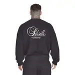 Толстовка Siksilk Graphic, черный - фото 2