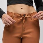 Брюки prAna Stretch Zion Halle prAna, Tawny - фото 6