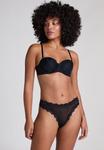 Трусы Hunkemöller HAZEL, Black - фото 2