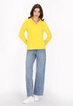 Свитер MYMO, желтый - фото 4