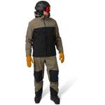 Мужская куртка Альберта Flylow, Black/Leaf - фото 3