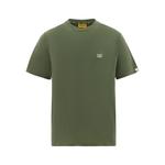 Футболка мужская CAT, светло-бежевая - фото 2