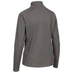 Толстовка Trespass Theresa Half Zip, серый - фото 2