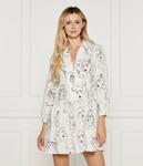 Платье Desigual Louisville, белый - фото