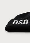 Шапка Dsquared2 Beanie, Black - фото 3