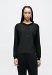 Толстовка Marc Cain Sweatshirt, Black - фото